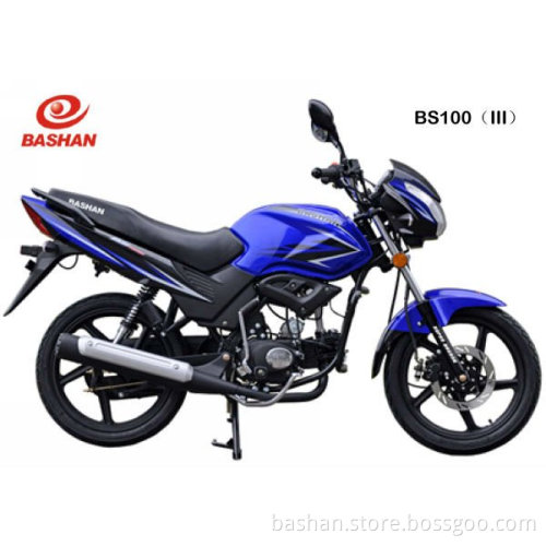 Bashan air cooled 100cc liberty/motorbike motorcycle
